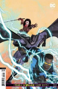 Batman and the Outsiders #4