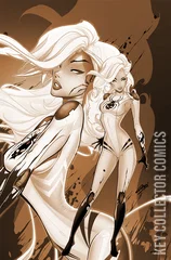 Variant Cover for White Widow #3