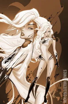 Variant Cover for White Widow #3