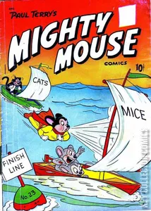 Mighty Mouse #23