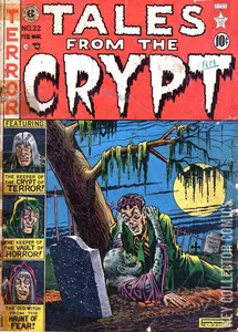Tales From the Crypt #22