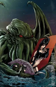 Elvira Meets H.P. Lovecraft #1