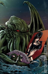 Elvira Meets H.P. Lovecraft #1