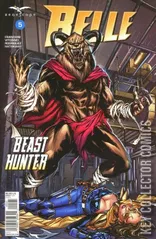 Variant Cover for Belle: Beast Hunter #5