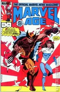 Marvel Age #11