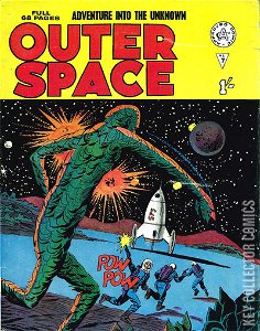 Outer Space #7