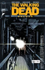 Variant Cover for Walking Dead Deluxe, The #25