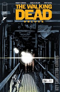 The Walking Dead Deluxe #25