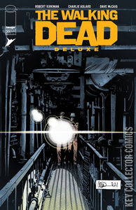 Walking Dead Deluxe, The #25