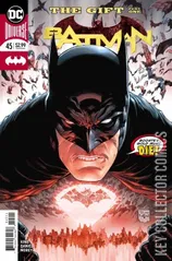Cover for Batman #45