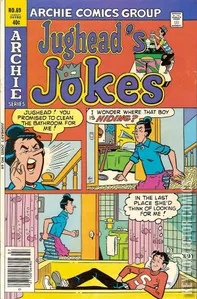 Jughead's Jokes #69