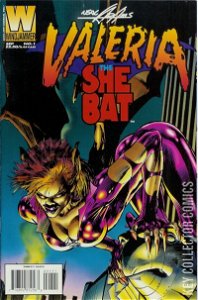 Valeria the She-Bat
