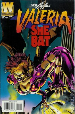 Valeria the She-Bat