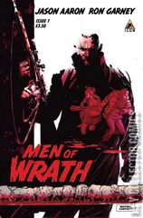 Cover for Men of Wrath #1