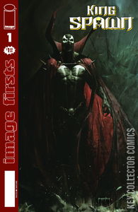 King Spawn #1