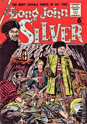 Long John Silver