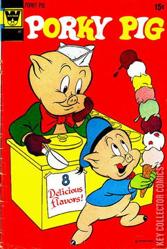 Variant Cover for Porky Pig #42