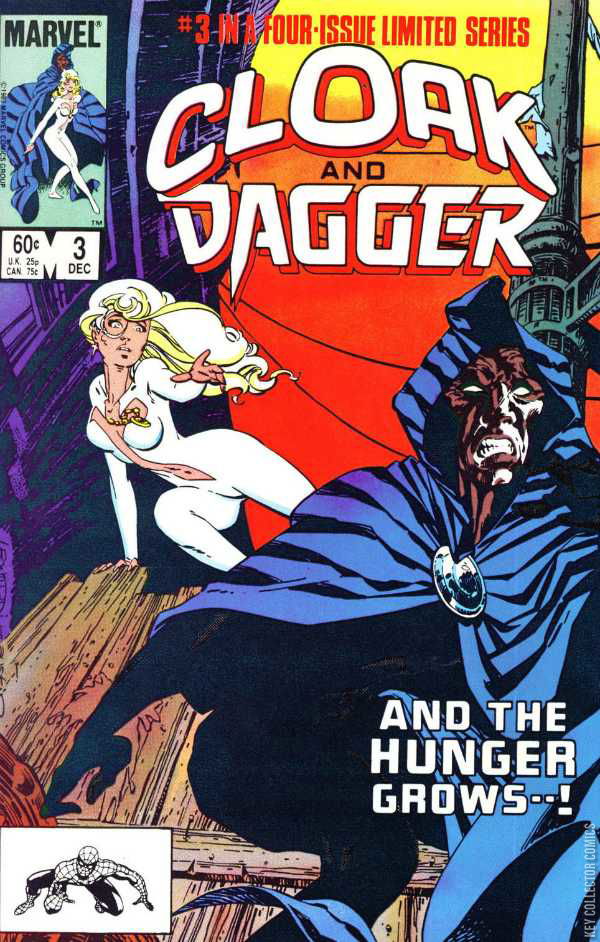 Cloak and Dagger by Marvel | Key Collector Comics
