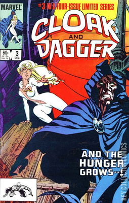 Cloak and Dagger