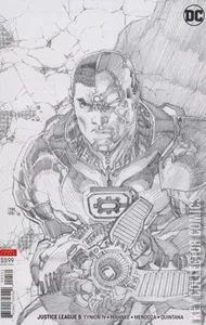 Justice League #5