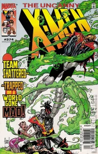 Uncanny X-Men #374