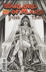 Variant Cover for Warlord of Mars: Dejah Thoris #12