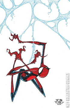 Variant Cover for Amazing Spider-Man #1