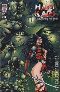 Hari Kari: The Silence of Evil #0