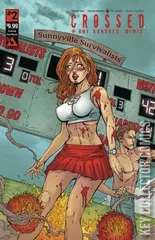 Variant Cover for Crossed Plus One Hundred: Mimic #2