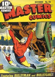 Master Comics #20