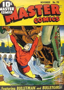 Master Comics #20