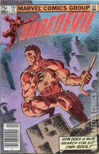Daredevil #191