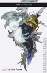 Variant Cover for Fantastic Four #5