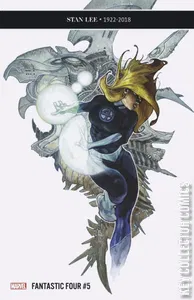Fantastic Four #5