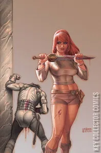 Immortal Red Sonja #5