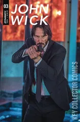 Variant Cover for John Wick #3