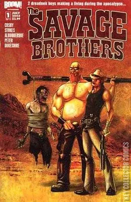 The Savage Brothers