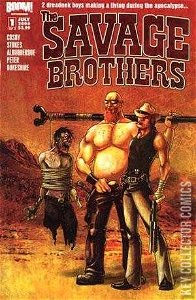 The Savage Brothers #1