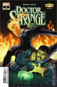 Doctor Strange #3