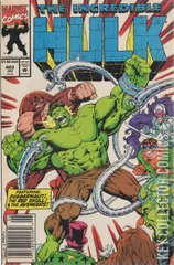 Variant Cover for Incredible Hulk #403