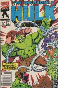 Incredible Hulk #403