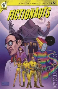 Fictionauts #3