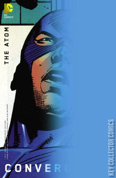 Variant Cover for Convergence: The Atom #1