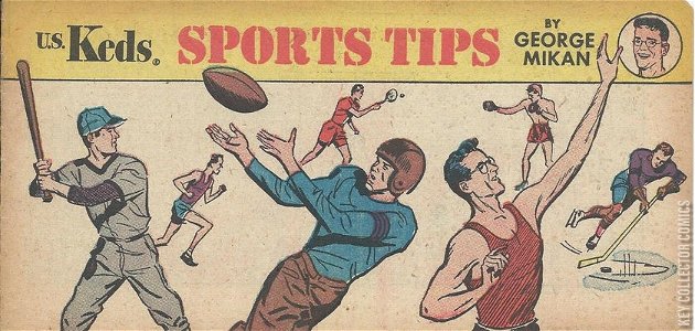 U.S. Keds Sports Tips #0