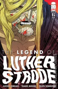 The Legend of Luther Strode #1