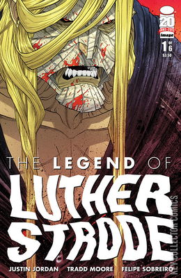 The Legend of Luther Strode