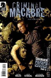 Criminal Macabre: Cell Block 666 #3