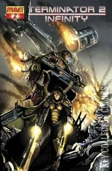Cover for Terminator 2: Infinity #2