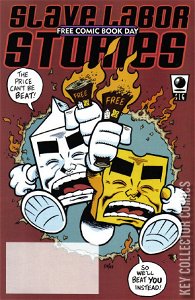 Free Comic Book Day 2003: Slave Labor Stories
