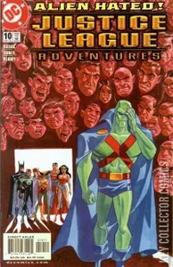 Justice League Adventures #10